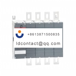 1SCA022763R5550 OT400E04K ABB 400A 
