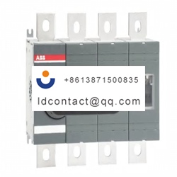 1SCA022779R4780 ABB 800A Isolating 