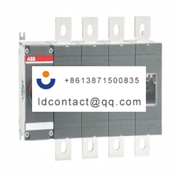 1SCA022779R5080 ABB 630A Isolator  
