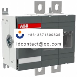 1SCA022799R7110 ABB 315A Isolating 