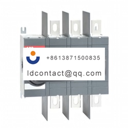 1SCA022809R8650 ABB 315A Isolating 