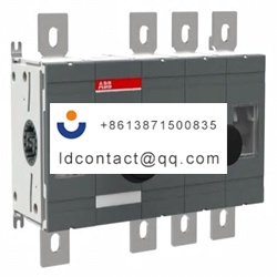 1SCA022823R4420 ABB 630A Isolator  