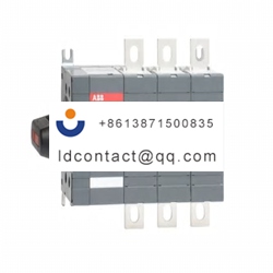 1SCA022860R0620 ABB 200A Isolator S