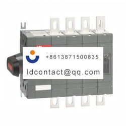 1SCA022860R1190 ABB 250A Isolating 
