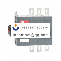 1SCA022860R1860 ABB 400A Isolator  
