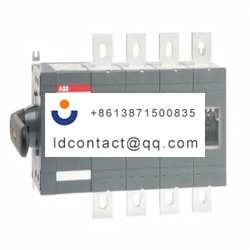 1SCA022860R2910 ABB 800A Isolator  