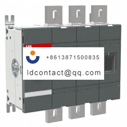 1SCA022860R5510 ABB 1250A Isolating