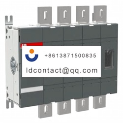 1SCA022860R6070 ABB 1000A Isolating