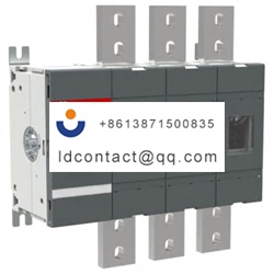 1SCA022860R6820 ABB 1600A Isolator 