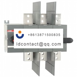 1SCA022860R6910 ABB 1600A Isolator 