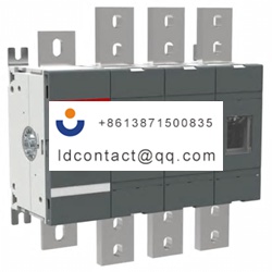 1SCA022865R6680 ABB 1600A Isolator 