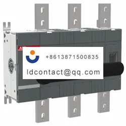 1SCA022865R9860 ABB 1600A Isolator 