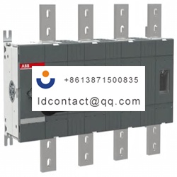1SCA022866R1090 ABB 1600A Isolator 