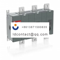 1SCA022866R1920 ABB 1250A Isolator 