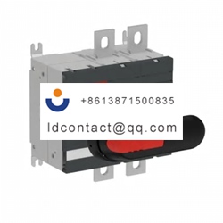 1SCA022866R5590 ABB 315A Isolator  