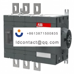 1SCA022870R2460 OT400ES30 ABB 400A 