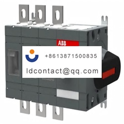 1SCA022870R2620 OT400ES30K ABB 400A