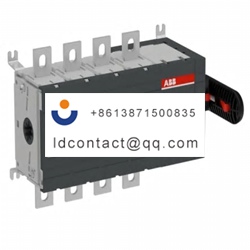 1SCA022870R3780 OT400ES40K ABB 400A
