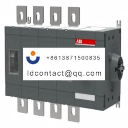 1SCA022870R6020 OT800ES40 ABB 800A 