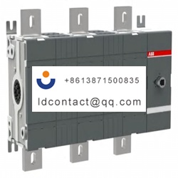 1SCA022871R7650 ABB 1250A Isolator 
