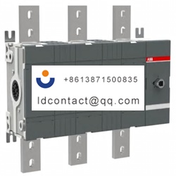 1SCA022871R7810 ABB 1600A Isolating