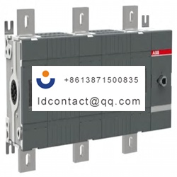 1SCA022871R8620 ABB 1250A Isolator 