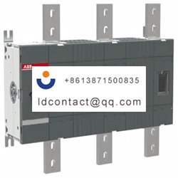 1SCA022871R8890 ABB 1600A Isolator 