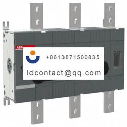 1SCA022871R8970 ABB 1600A Isolator 