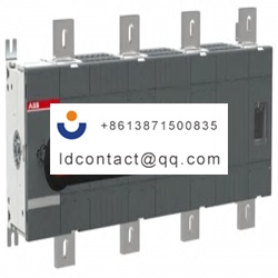 1SCA100764R1001 ABB 1250A Isolating