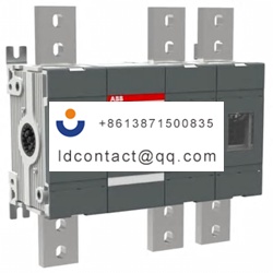 1SCA101544R1001 ABB 1600A Isolating