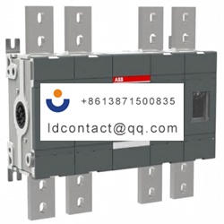 1SCA101545R1001 ABB 1600A Isolator 