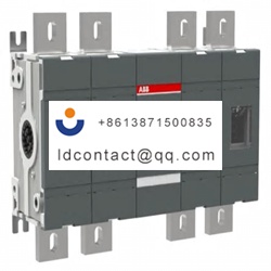 1SCA101548R1001 ABB 100A Isolator  