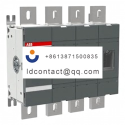 1SCA101549R1001 ABB 1000A Isolating