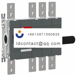 1SCA102836R1001 ABB 1600A Isolator 