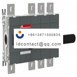 1SCA102889R1001 ABB 1250A Isolating