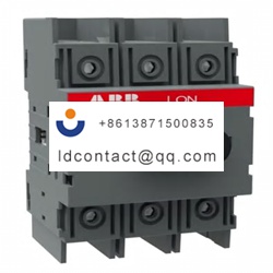 1SCA105076R1001 ABB 63A isolator  3