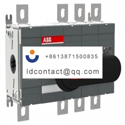 1SCA106547R1001 OT400E13P ABB 400A 