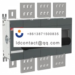 1SCA108035R1001 ABB 2500A Isolator 