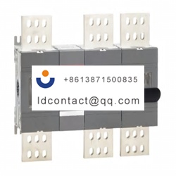 1SCA108039R1001 ABB 2000A Isolating