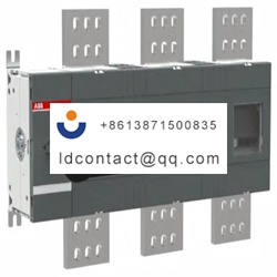 1SCA108045R1001 ABB 2000A Isolating