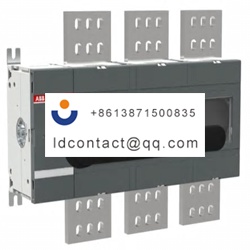 1SCA108047R1001 ABB 2500A Isolating
