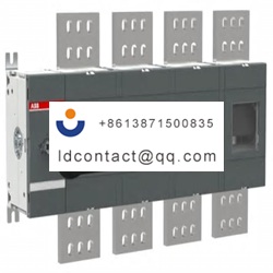 1SCA108048R1001 ABB 2500A Isolator 