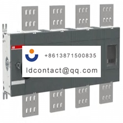 1SCA108050R1001 ABB 2500A Disconnec