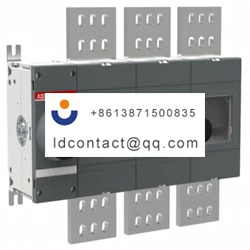 1SCA108361R1001 ABB 2500A Isolator 