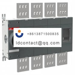 1SCA108363R1001 ABB 2500A Isolator 