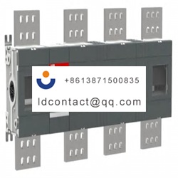 1SCA109286R1001 ABB 2500A Disconnec