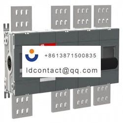 1SCA109908R1001 ABB 200A Isolating 
