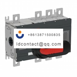 1SCA110858R1001 ABB 200A Isolating 