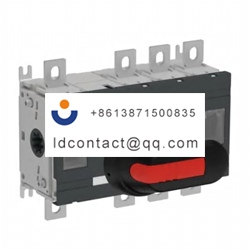 1SCA110861R1001 ABB 250A Isolator  