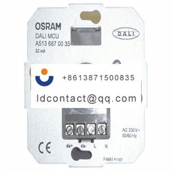 DALI MCU TW G2 Osram Lighting Contr